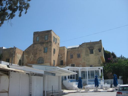 Dar Lasram à Sidi Bou Saïd