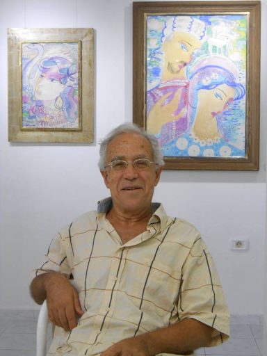 Ridha Souabni, Fondateur-Dirigeant de Galerie Saladin à Sidi Bou Saïd