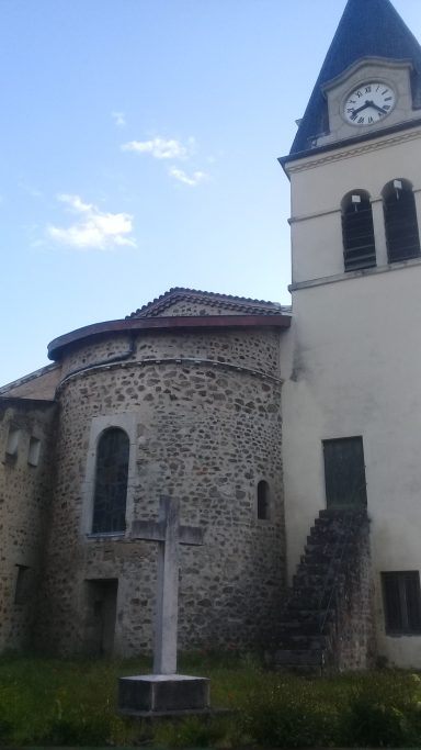 Eglise Saint-Blaise de Saint-Rambert-d'Albon