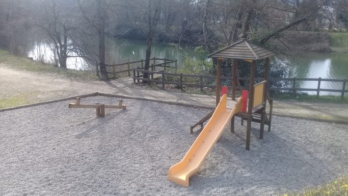 Les Jardins de la Galaure, Saint-Vallier, Drôme