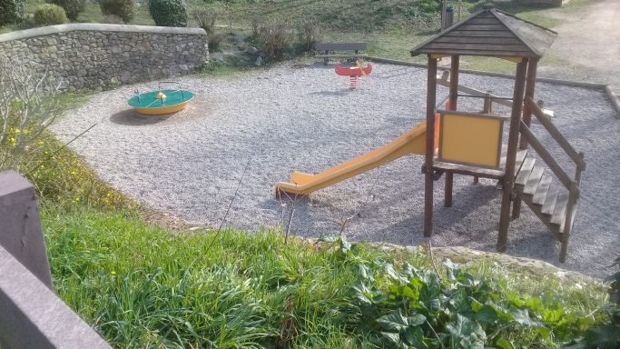 Les Jardins de la Galaure, Saint-Vallier, Drôme