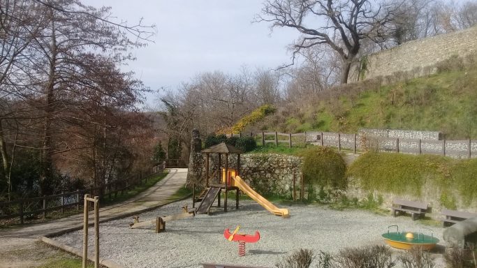 Les Jardins de la Galaure, Saint-Vallier, Drôme