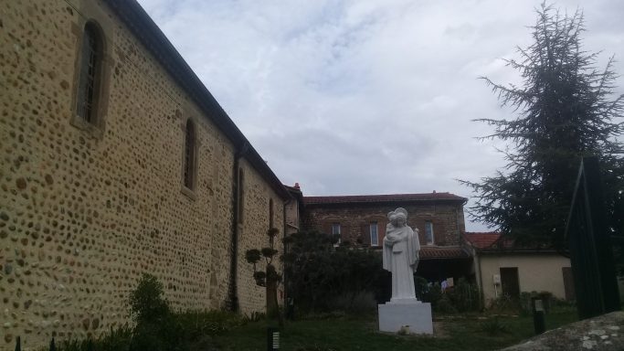 Eglise Saint-Blaise de Saint-Rambert-d'Albon