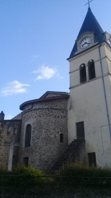 Eglise Saint-Blaise de Saint-Rambert-d'Albon