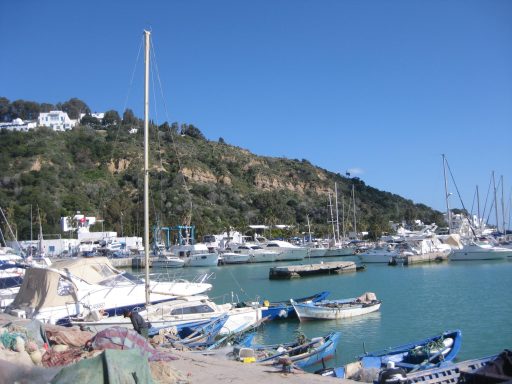 Port de Sidi Bou Saïd