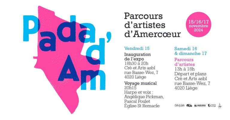 Parcours d'artistes d'Amercoeur