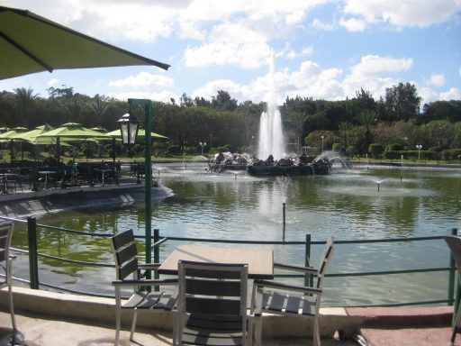 Parc municipal de Sidi Bou Saïd