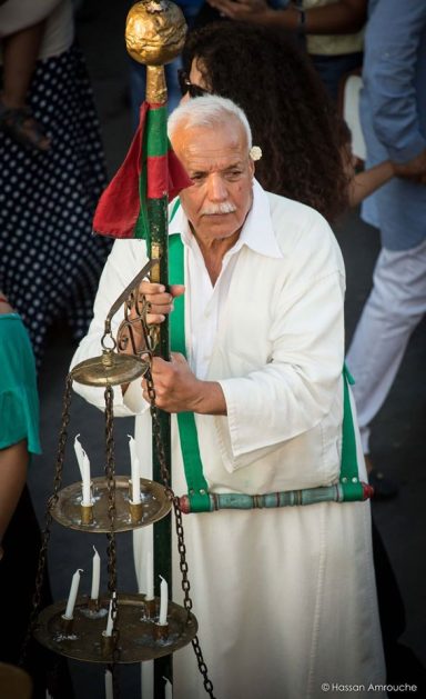 Sidi Bou Saïd, village Soufi