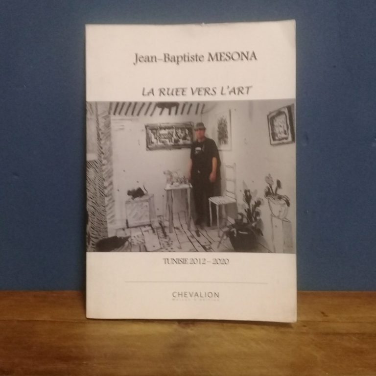 La Ruée vers l'Art, critique d'Art ; Tunisie; 2012-2020