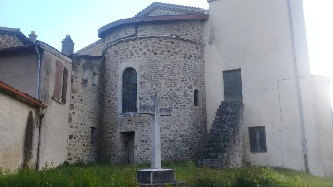 Eglise Saint-Blaise de Saint-Rambert-d'Albon