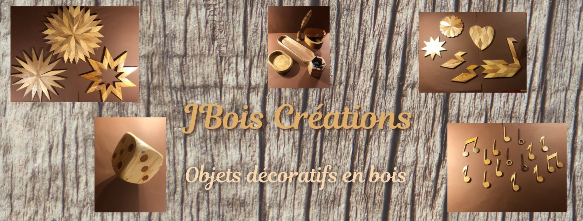 JBois Création par Jean-Bernard Revouy à Saint-Rambert-d'Albon, Drôme